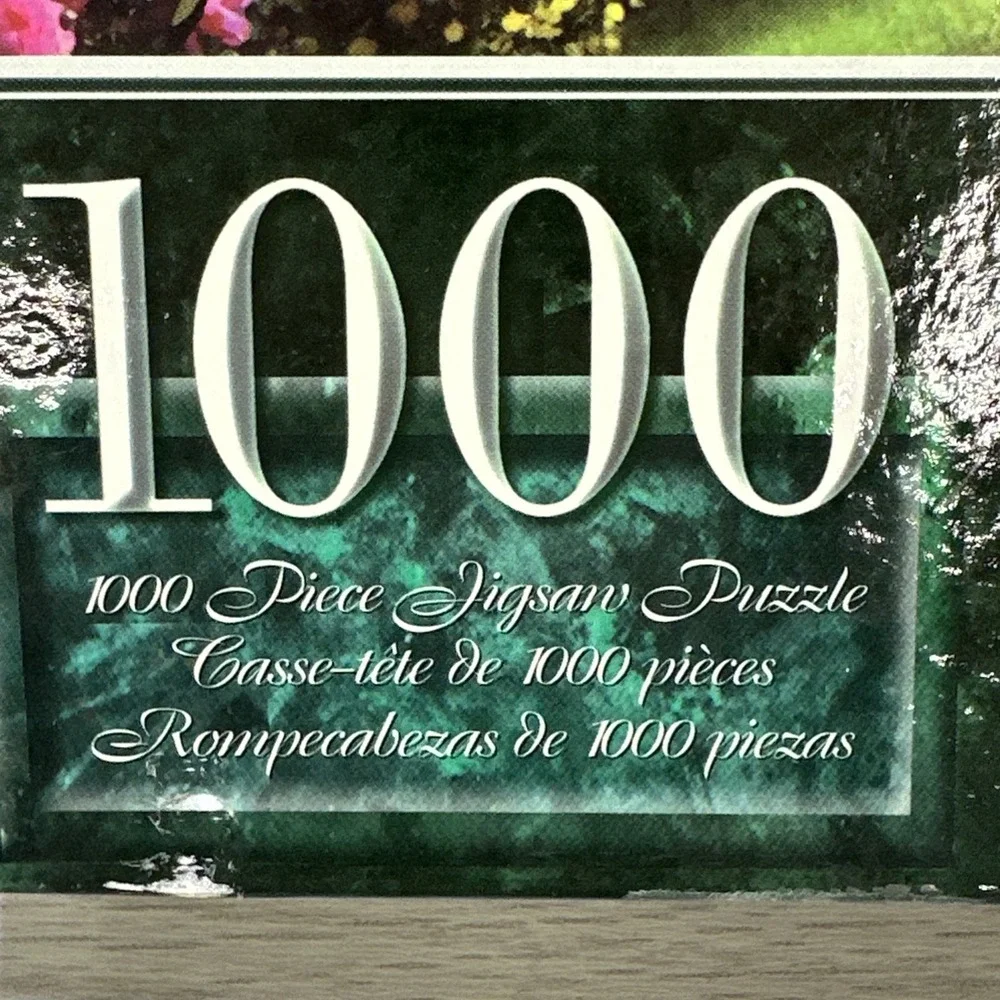 WONDERFUL WORLD 1000PC Puzzle 29x19